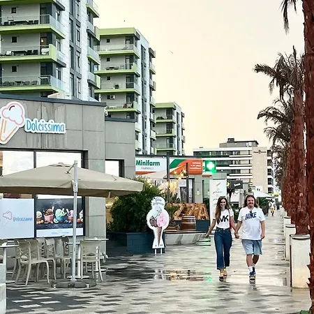 Lejlighed Mamaia Nord *