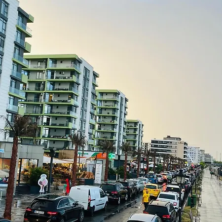 Mamaia Nord Lejlighed Năvodari
